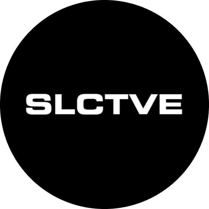 SLCTVE: Apparel, Sneakers, Accessories & more Logo