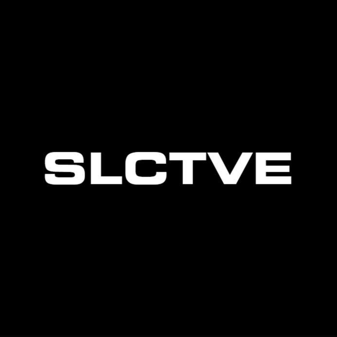 SLCTVE: Apparel, Sneakers, Accessories & more Logo